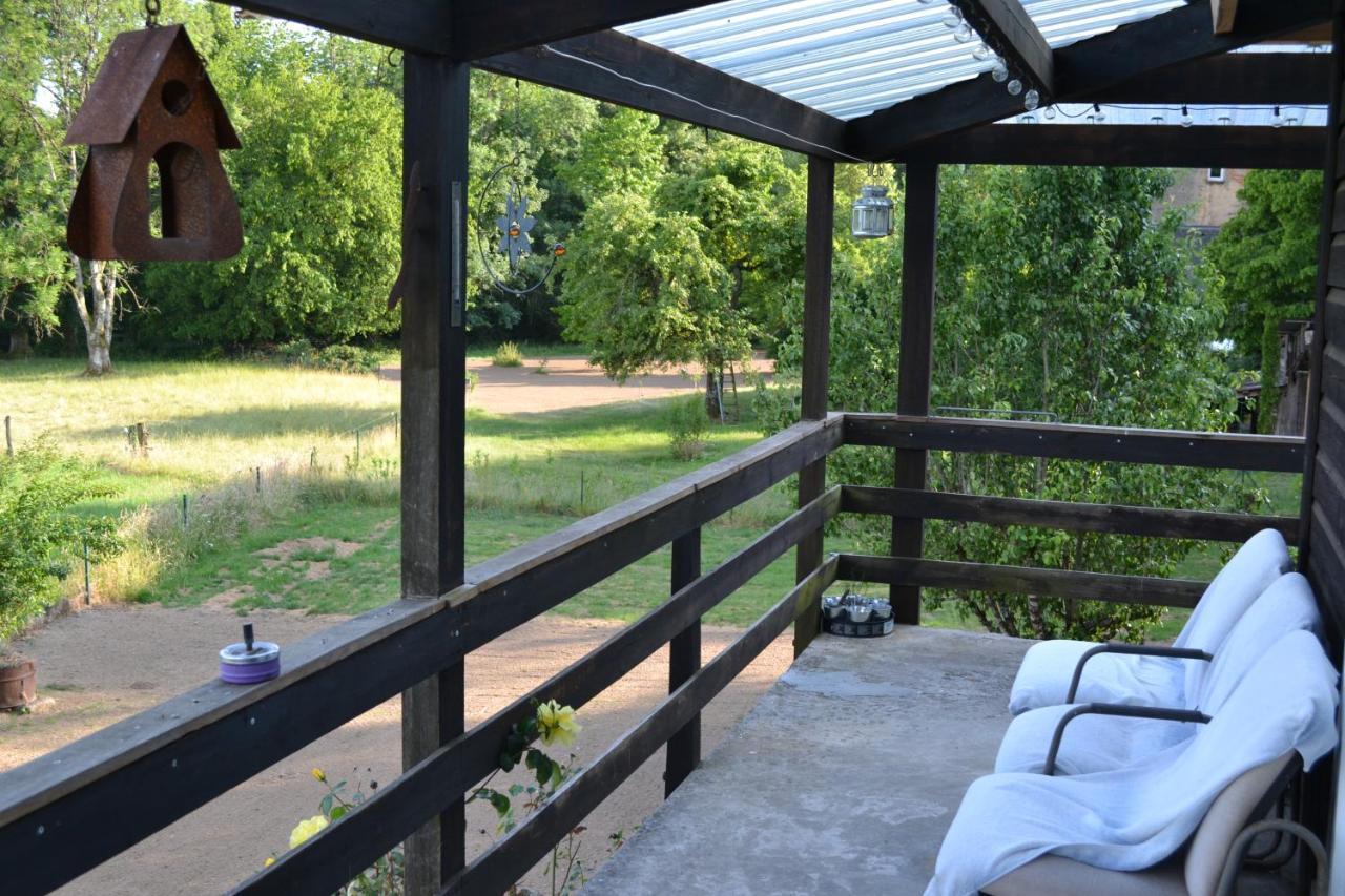 Le Chalet Du Gege Bouillon Exterior foto