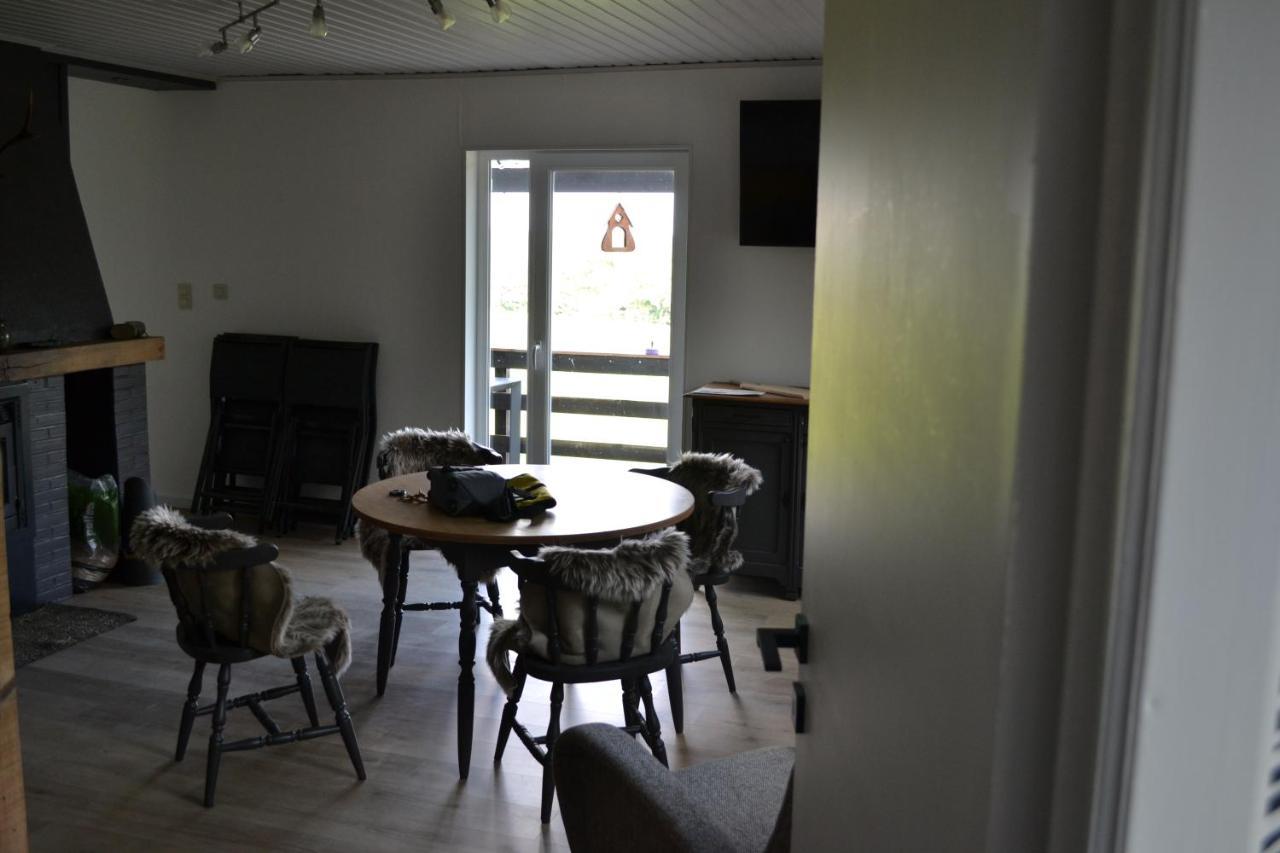 Le Chalet Du Gege Bouillon Exterior foto