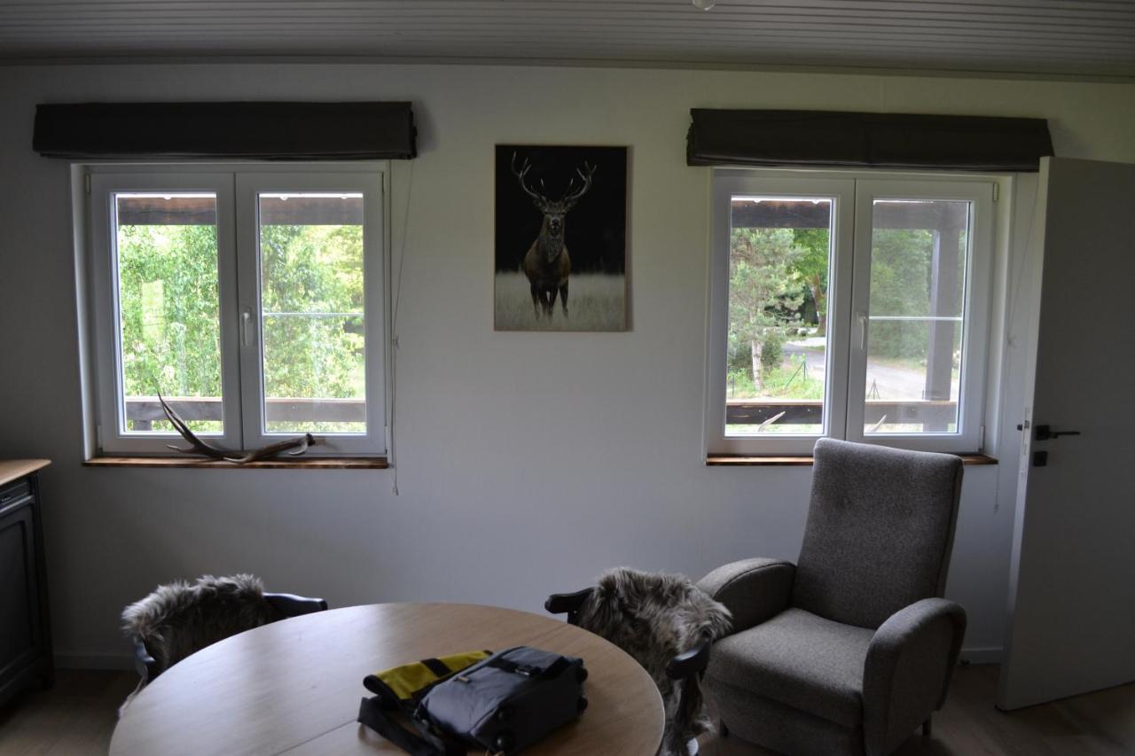 Le Chalet Du Gege Bouillon Exterior foto