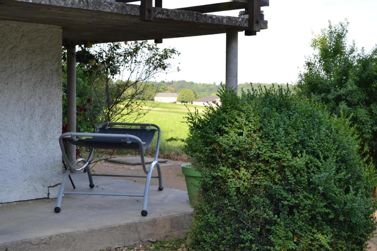 Le Chalet Du Gege Bouillon Exterior foto