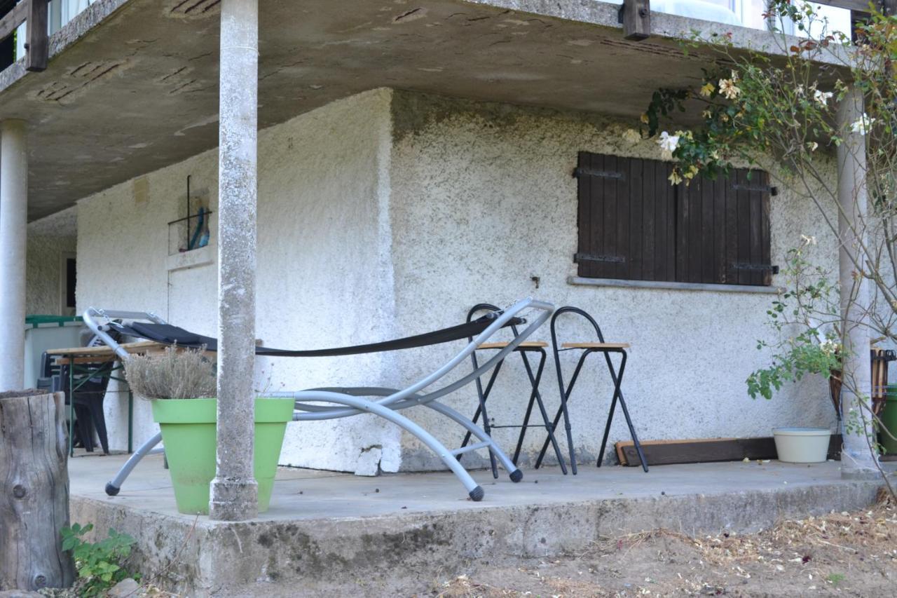 Le Chalet Du Gege Bouillon Exterior foto